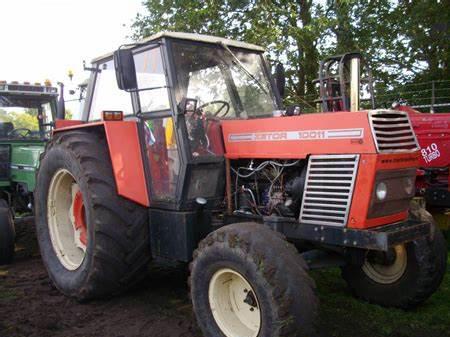 Zetor 10011