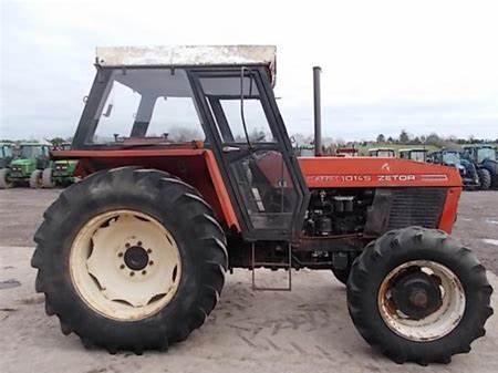 Zetor 10145