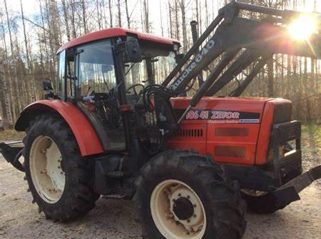 Zetor 10641