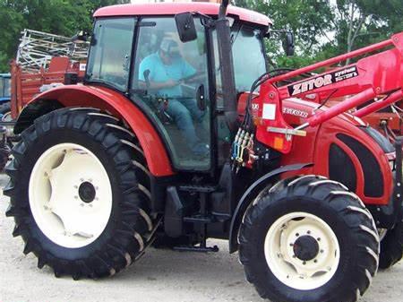 Zetor 10741