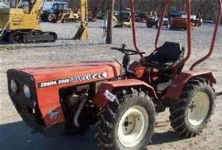 Zetor 2040