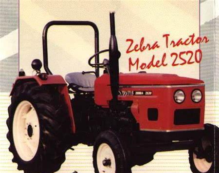 Zetor 2520