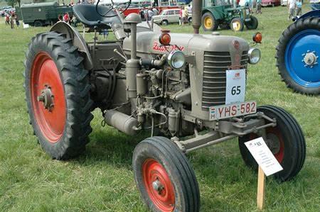 Zetor 25K