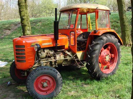 Zetor 3011