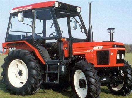 Zetor 3340