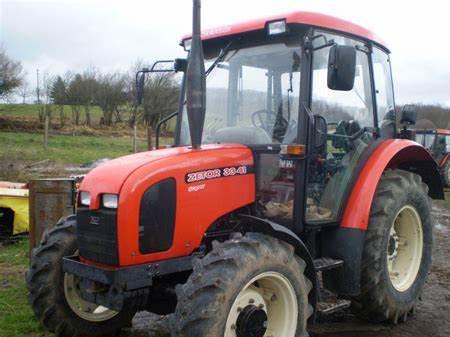 Zetor 3341