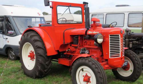 Zetor 35 Super