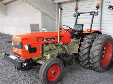 Zetor 3511