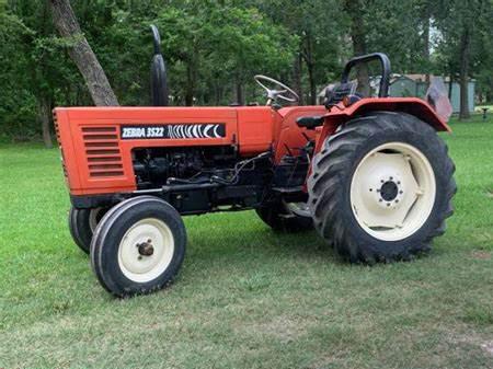 Zetor 3522