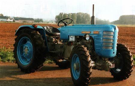 Zetor 3545