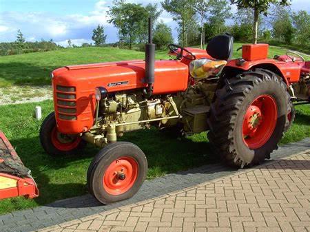 Zetor 4011