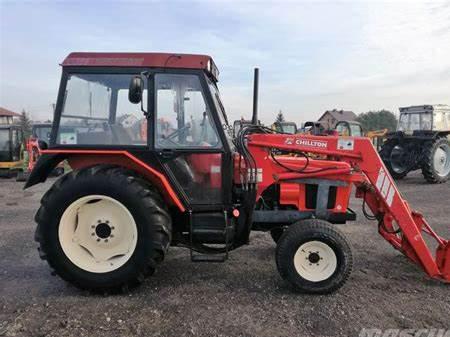 Zetor 4320