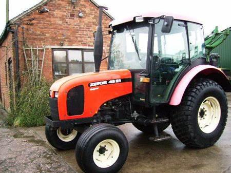 Zetor 4321