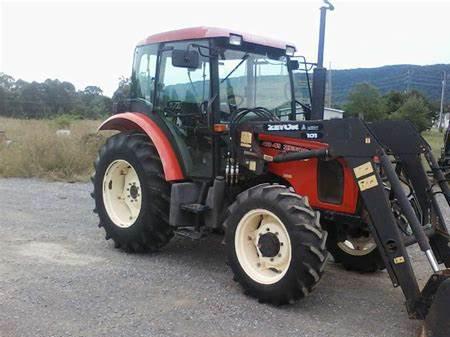 Zetor 4341