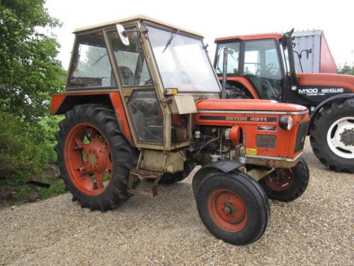 Zetor 4911