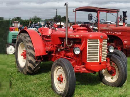 Zetor 50 Super