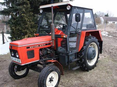 Zetor 5011