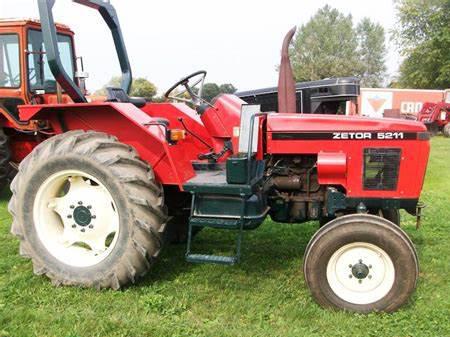 Zetor 5211