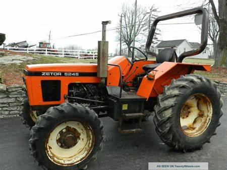 Zetor 5245