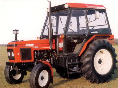 Zetor 5320