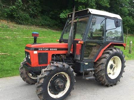 Zetor 5516