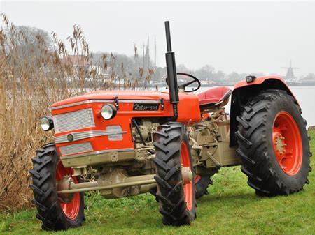 Zetor 5545