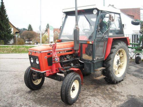 Zetor 6011