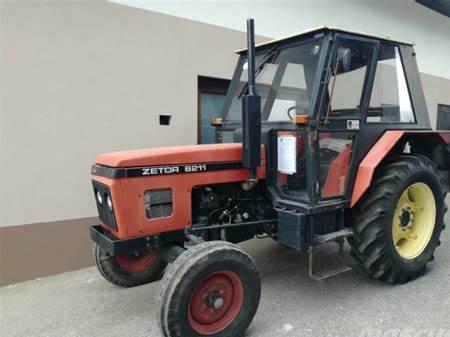 Zetor 6211