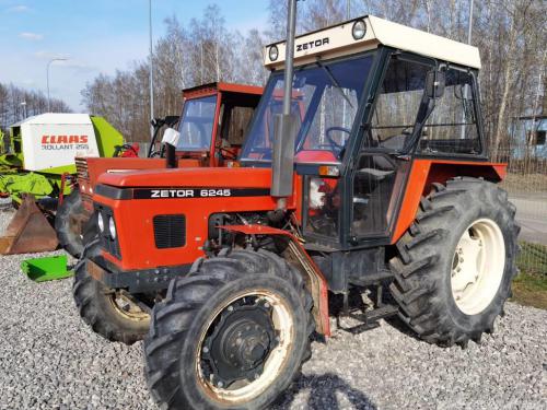 Zetor 6245