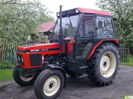 Zetor 6320