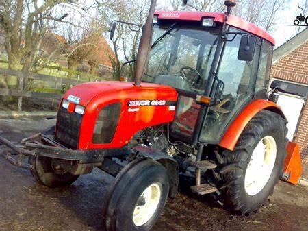 Zetor 6321