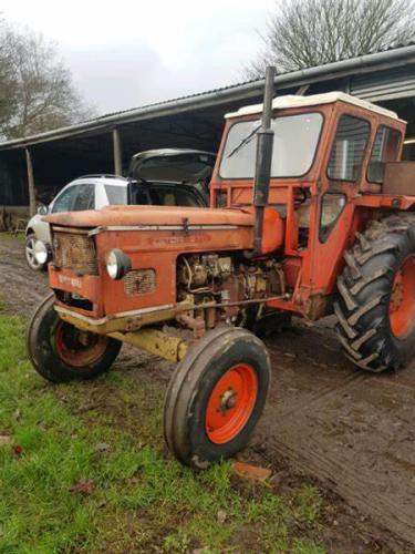 Zetor 6711