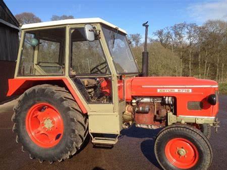 Zetor 6718