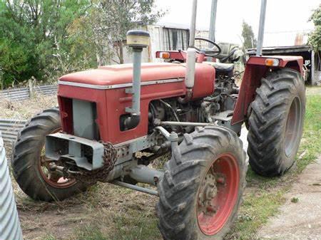 Zetor 6945