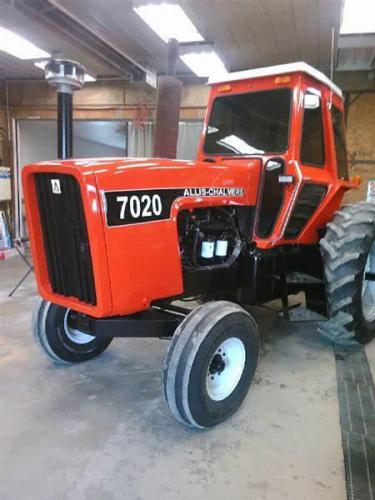 Zetor 7020