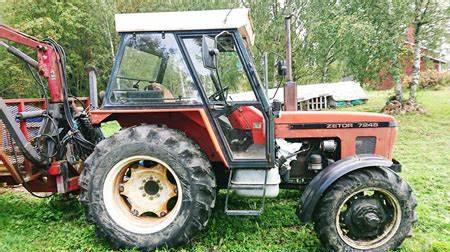 Zetor 7245