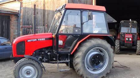 Zetor 7320