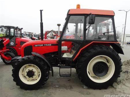 Zetor 7340