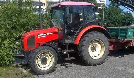 Zetor 7341