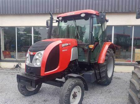 Zetor 7421