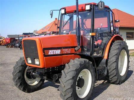 Zetor 7540