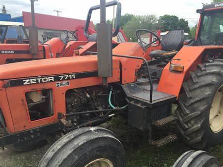 Zetor 7711