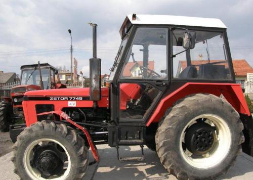 Zetor 7745