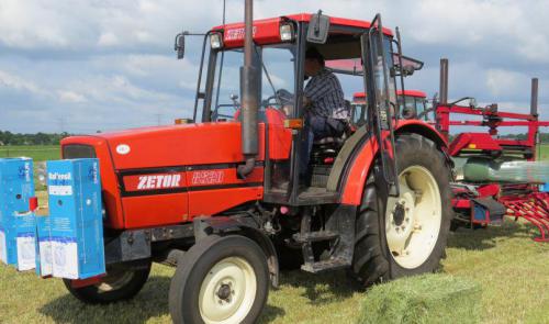 Zetor 8520