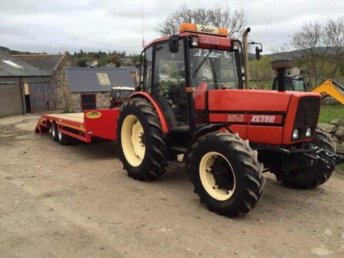 Zetor 8540