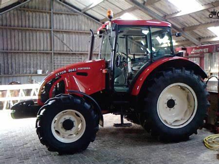 Zetor 8641