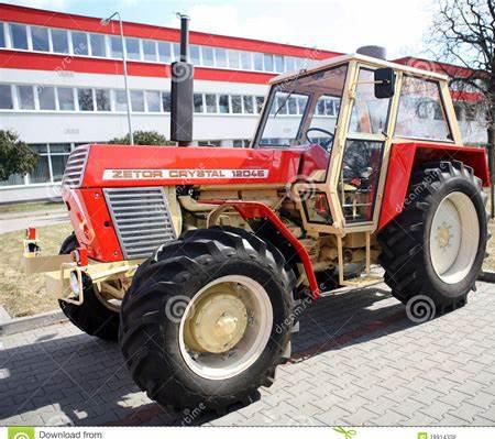 Zetor 9050