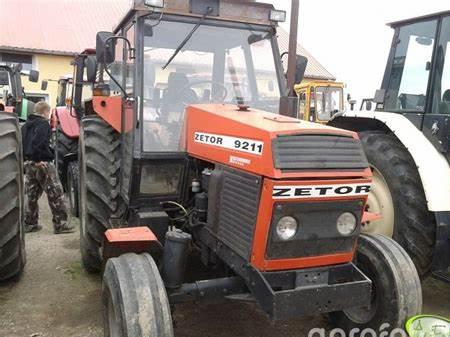 Zetor 9211