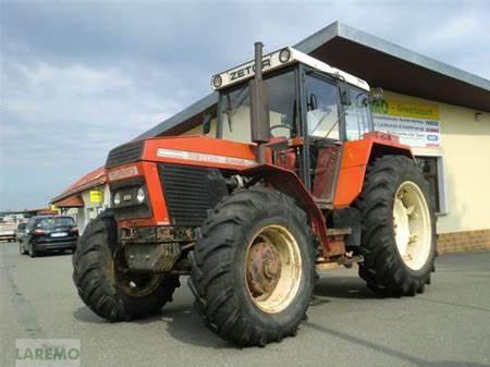 Zetor 9245