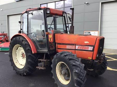 Zetor 9540